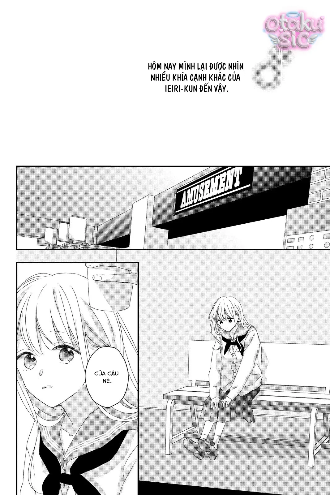 Amakunai Karera No Nichijo Wa Chapter 22 - 14