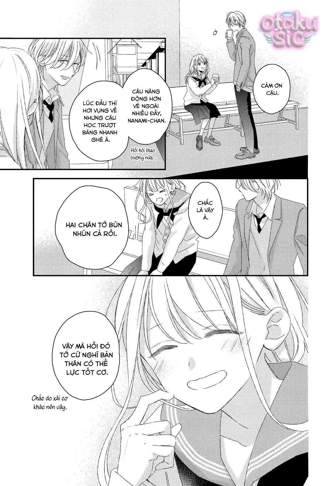 Amakunai Karera No Nichijo Wa Chapter 22 - 15