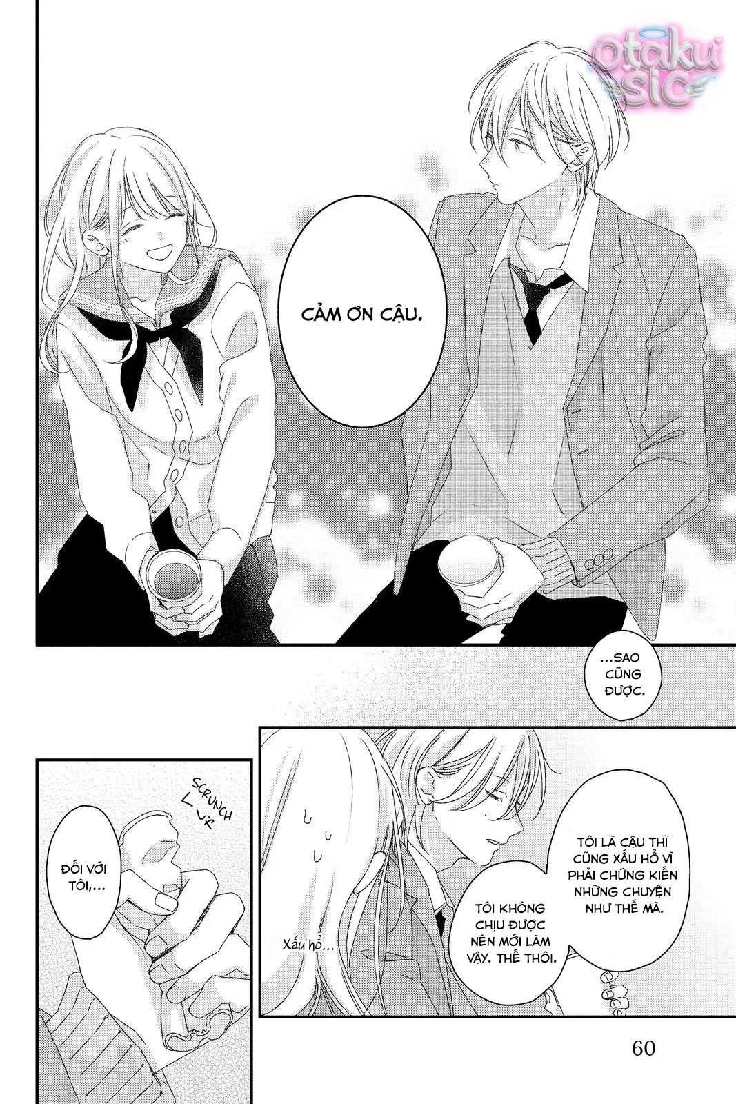 Amakunai Karera No Nichijo Wa Chapter 22 - 18