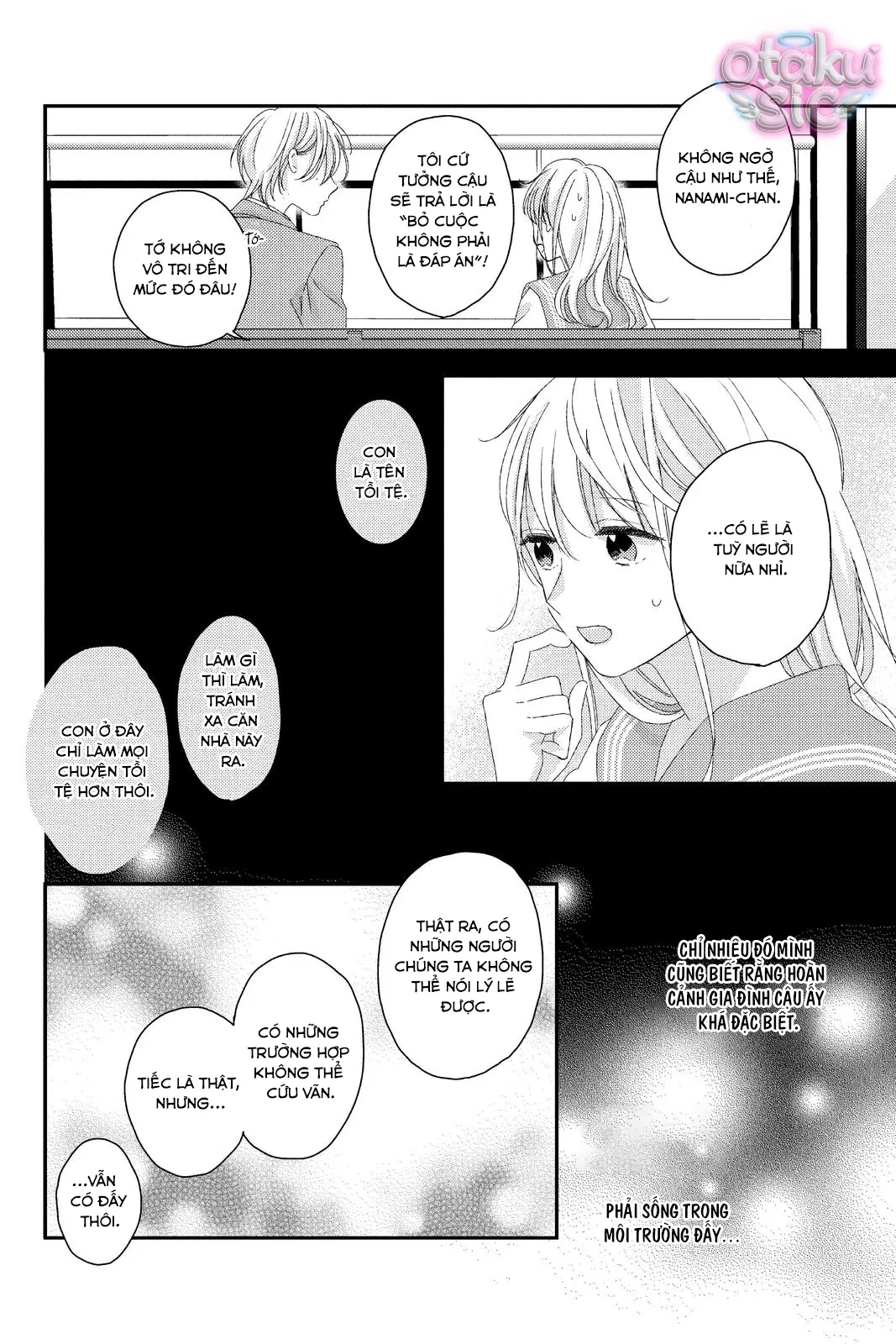 Amakunai Karera No Nichijo Wa Chapter 22 - 20