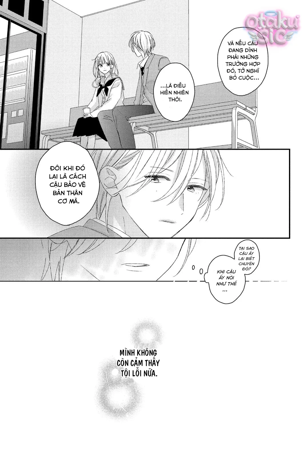 Amakunai Karera No Nichijo Wa Chapter 22 - 21