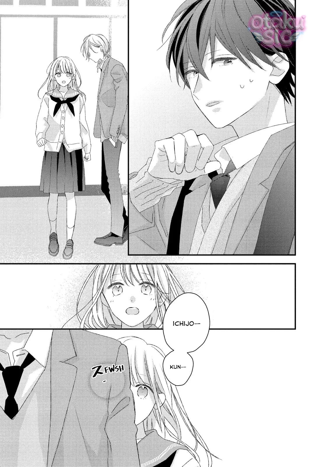 Amakunai Karera No Nichijo Wa Chapter 22 - 25