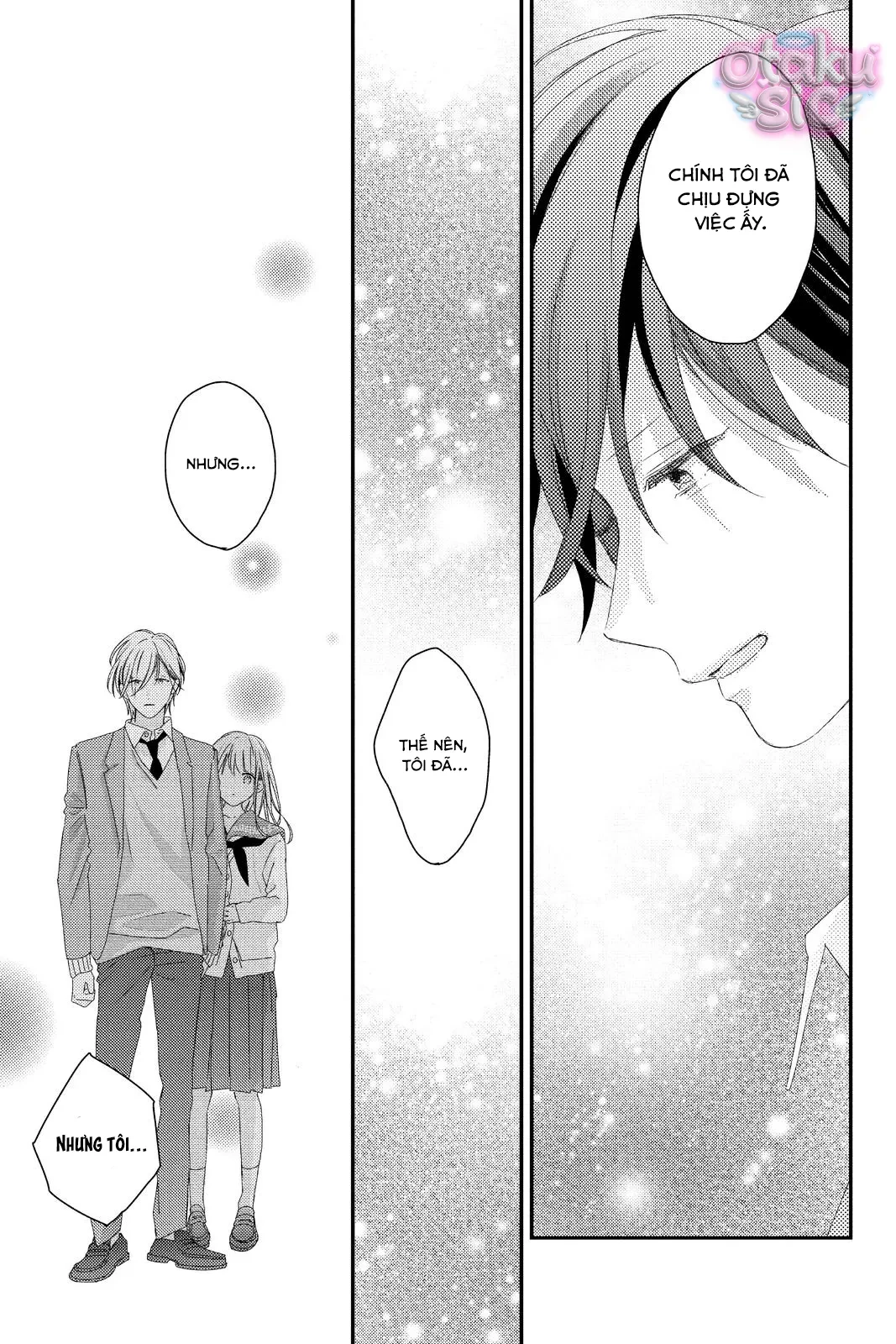 Amakunai Karera No Nichijo Wa Chapter 22 - 29