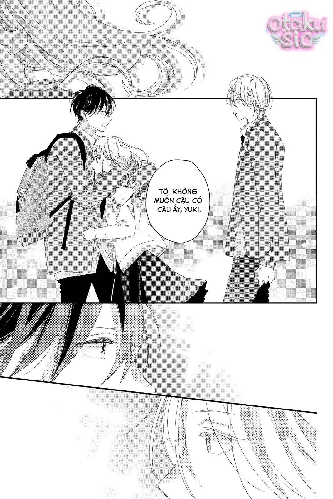 Amakunai Karera No Nichijo Wa Chapter 22 - 31