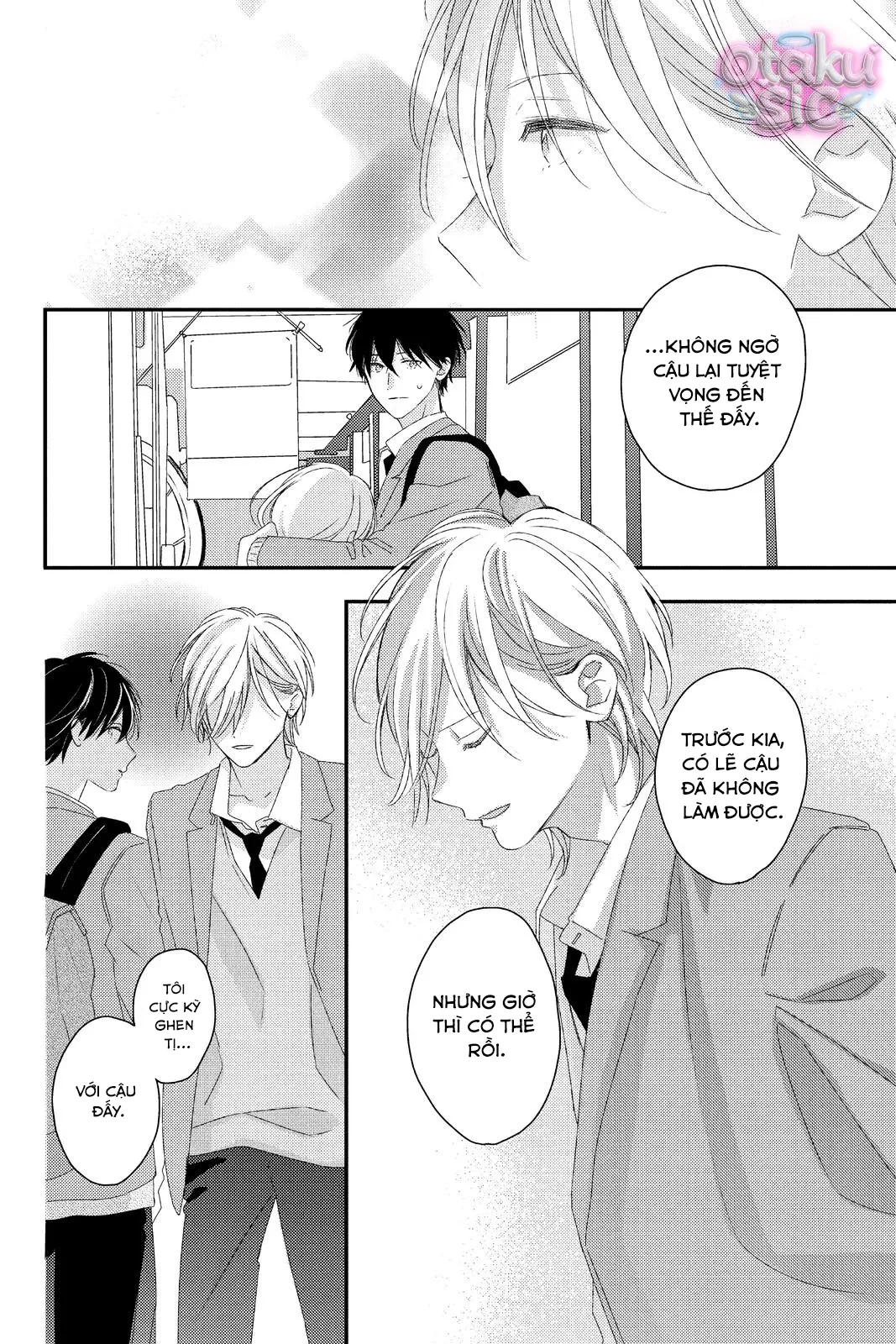 Amakunai Karera No Nichijo Wa Chapter 22 - 32