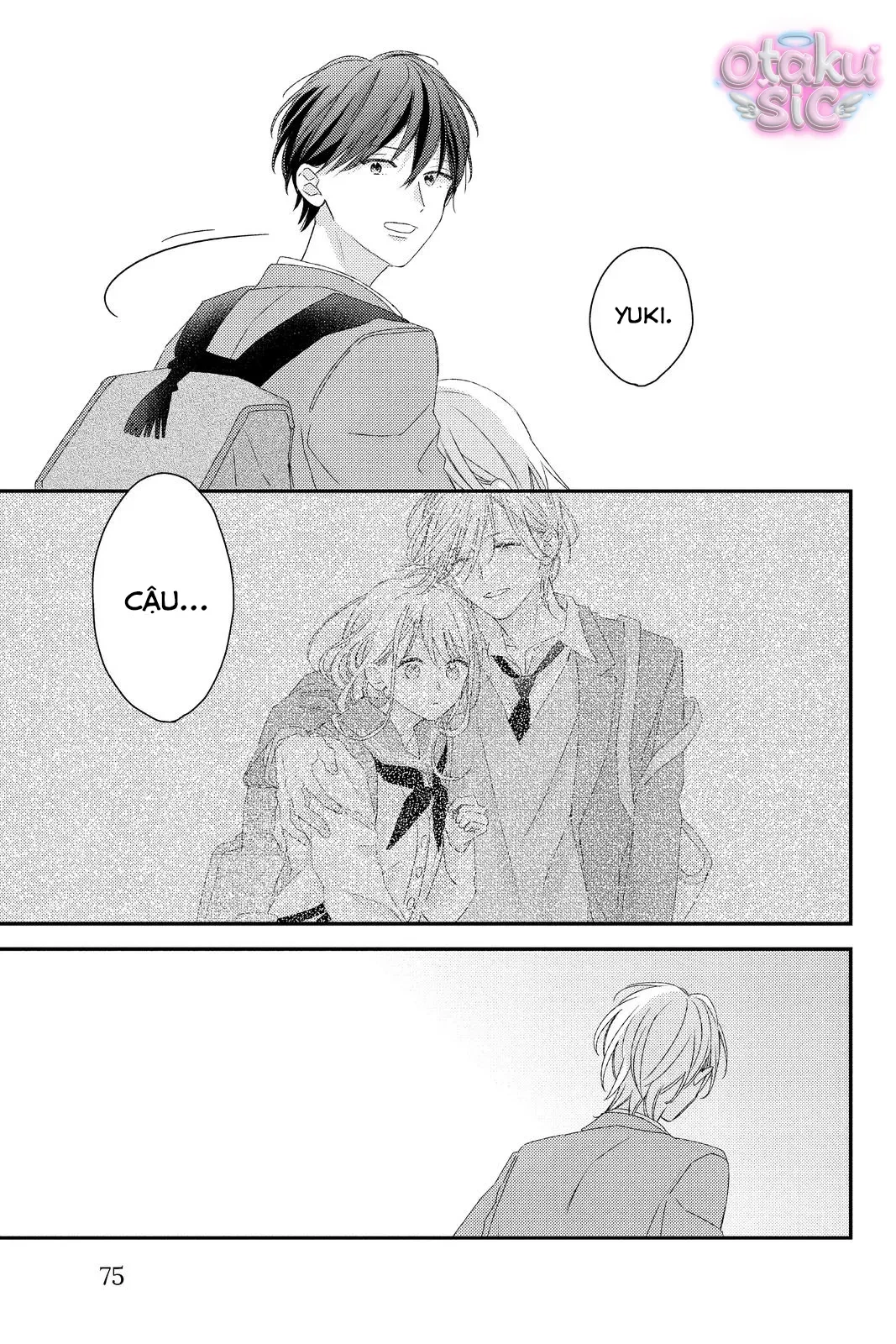 Amakunai Karera No Nichijo Wa Chapter 22 - 33