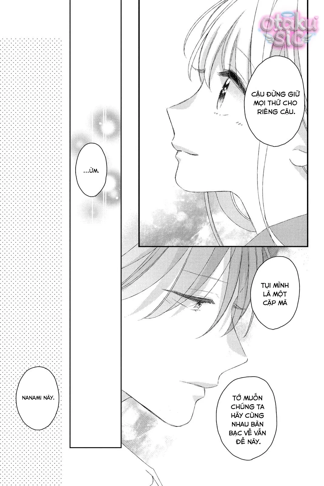 Amakunai Karera No Nichijo Wa Chapter 22 - 37