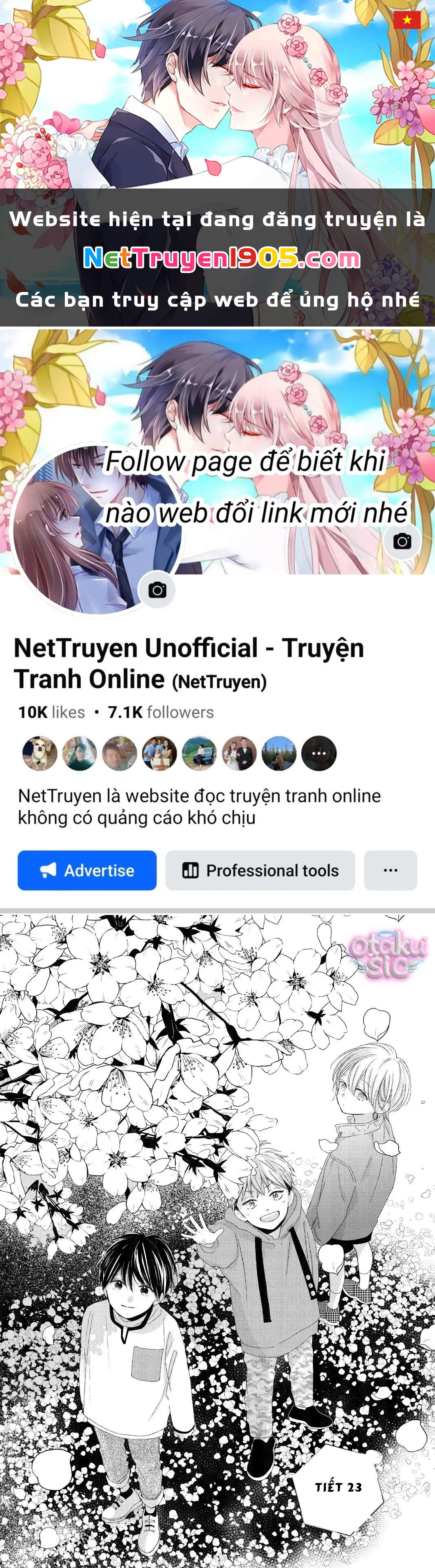 Amakunai Karera No Nichijo Wa Chapter 23 - 1