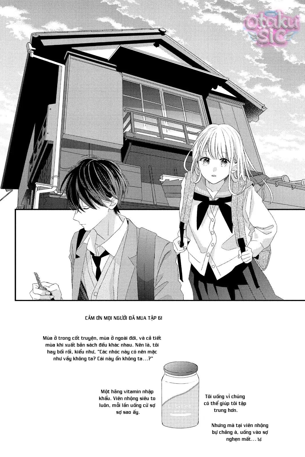 Amakunai Karera No Nichijo Wa Chapter 23 - 2
