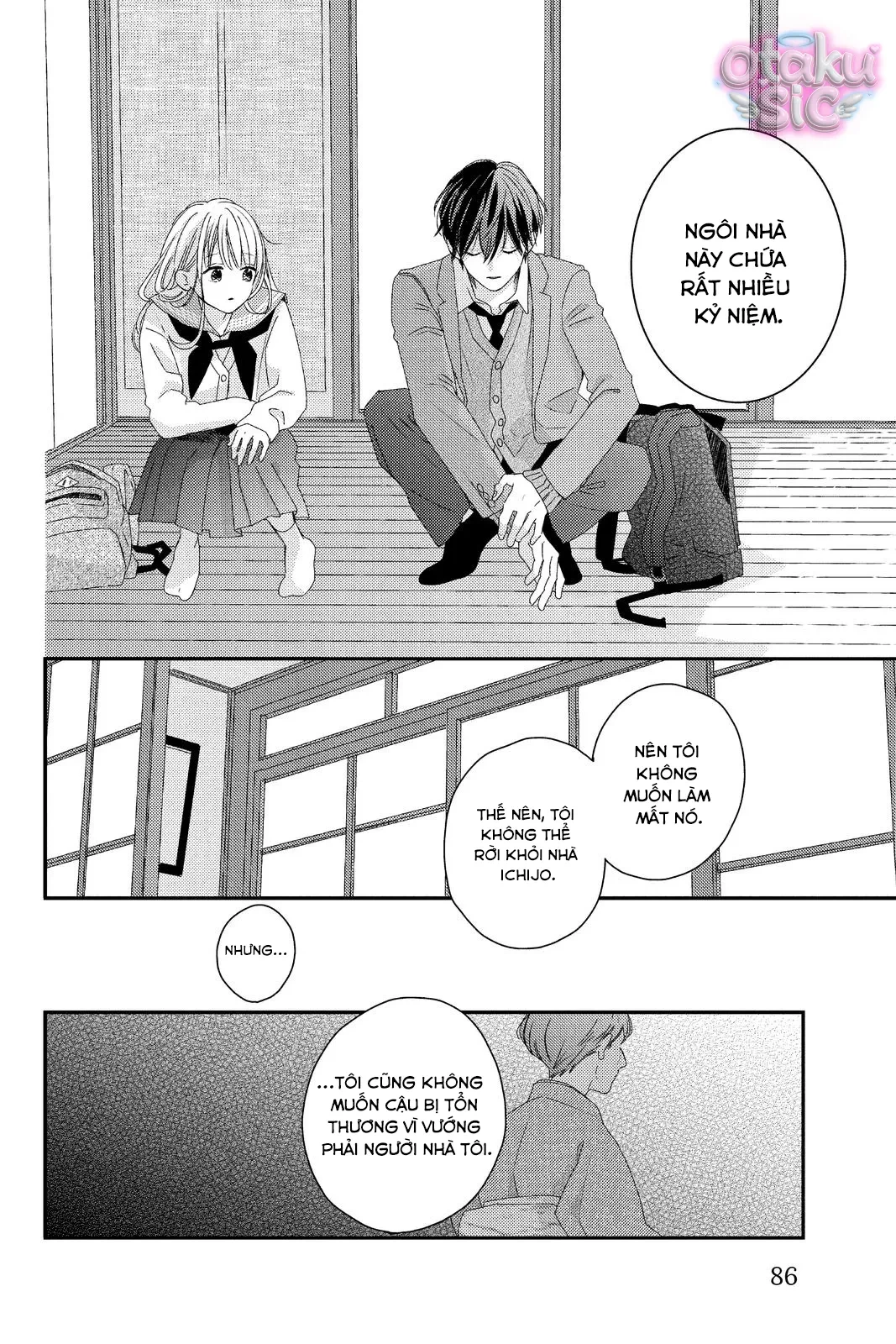 Amakunai Karera No Nichijo Wa Chapter 23 - 6