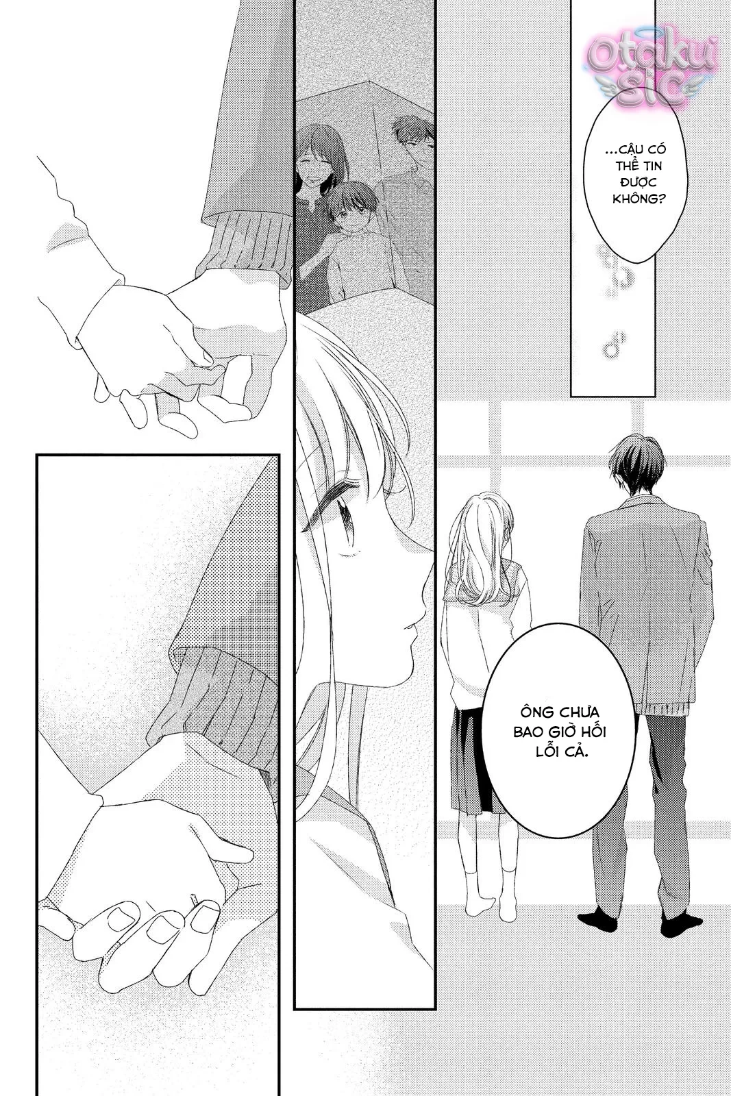 Amakunai Karera No Nichijo Wa Chapter 23 - 10