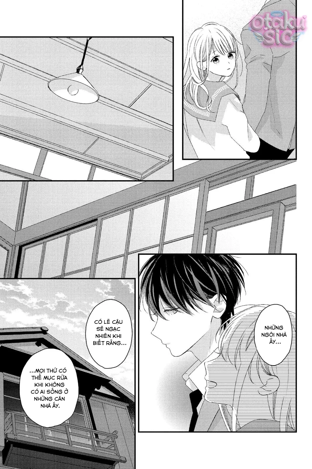 Amakunai Karera No Nichijo Wa Chapter 23 - 11