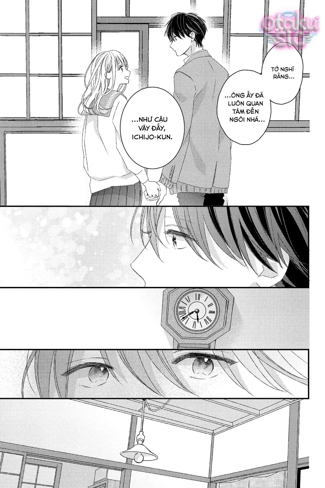 Amakunai Karera No Nichijo Wa Chapter 23 - 13