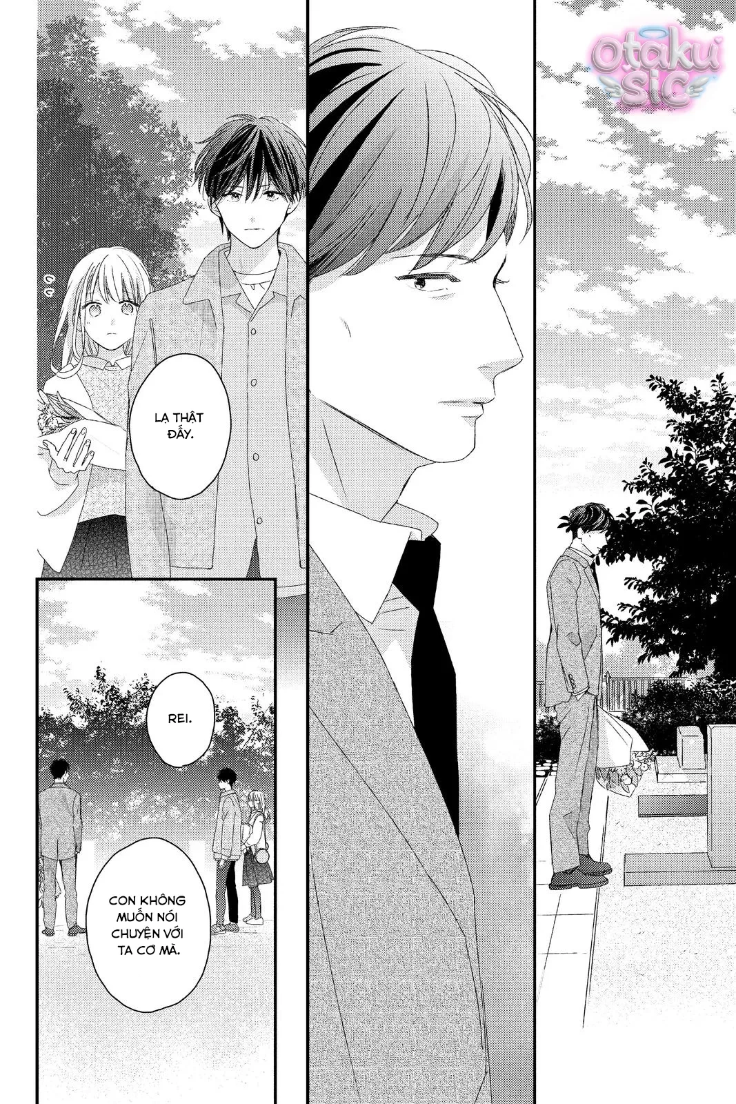 Amakunai Karera No Nichijo Wa Chapter 23 - 16