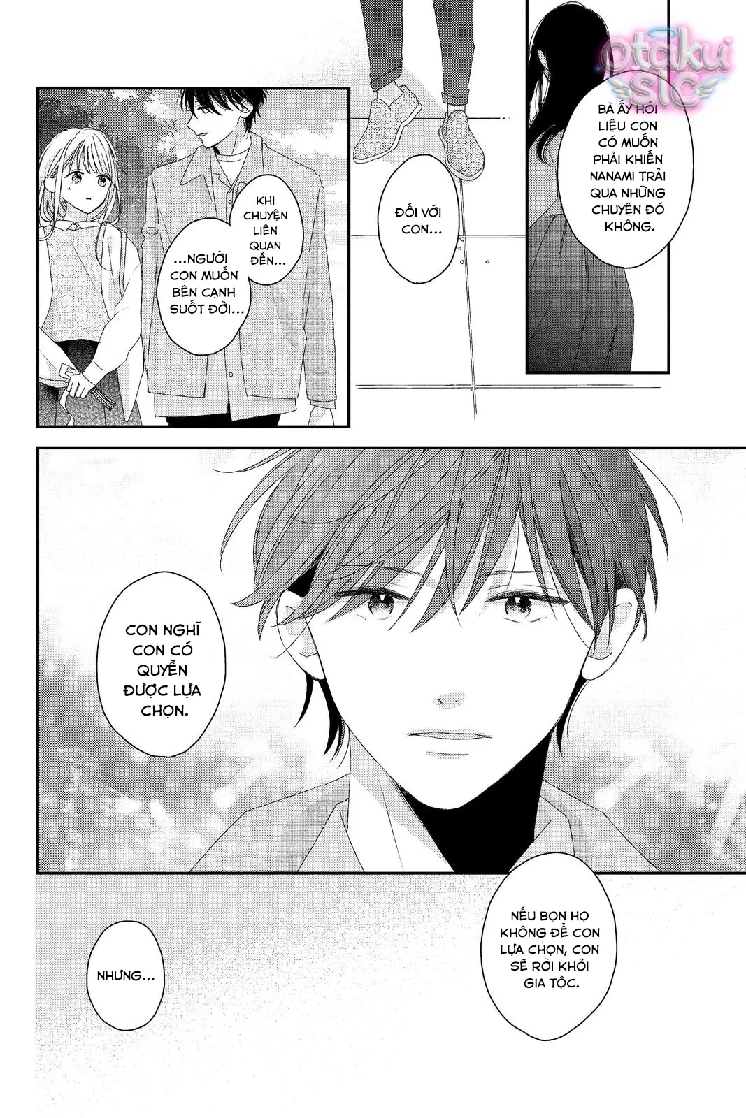 Amakunai Karera No Nichijo Wa Chapter 23 - 18