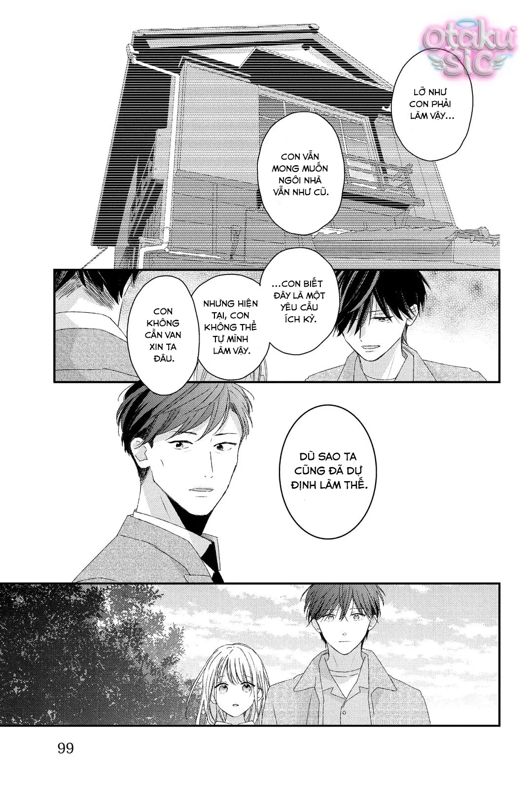 Amakunai Karera No Nichijo Wa Chapter 23 - 19