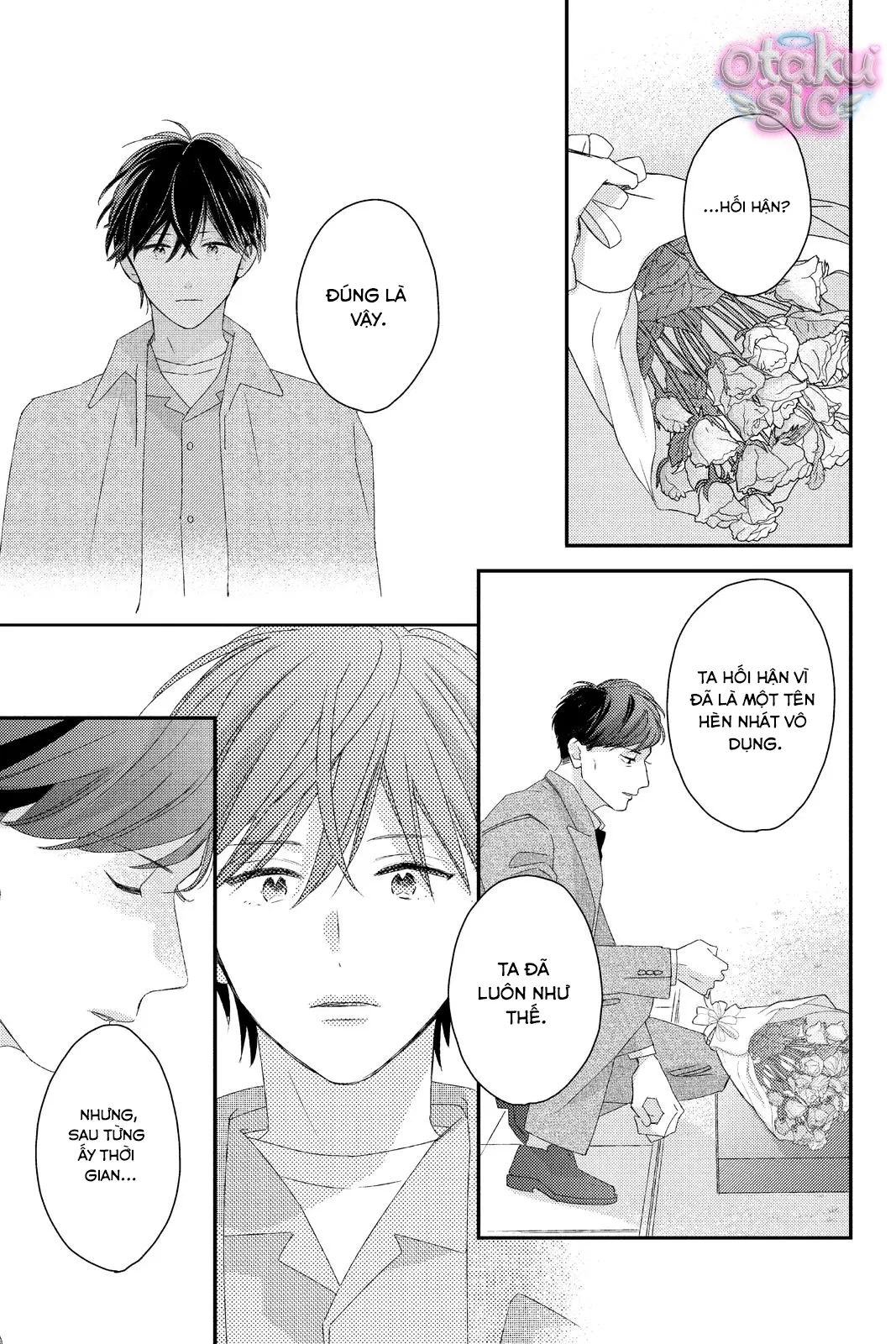 Amakunai Karera No Nichijo Wa Chapter 23 - 21