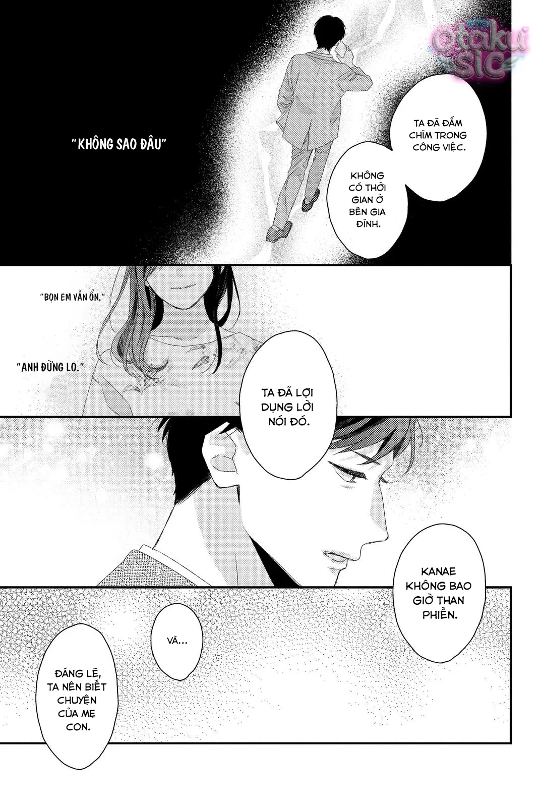 Amakunai Karera No Nichijo Wa Chapter 23 - 25