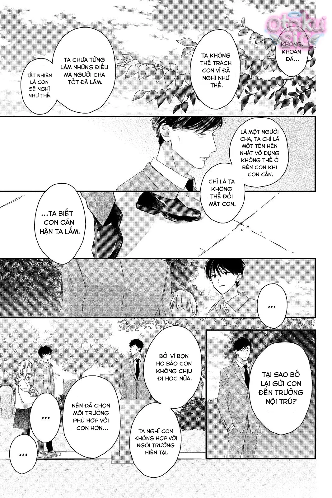 Amakunai Karera No Nichijo Wa Chapter 23 - 29