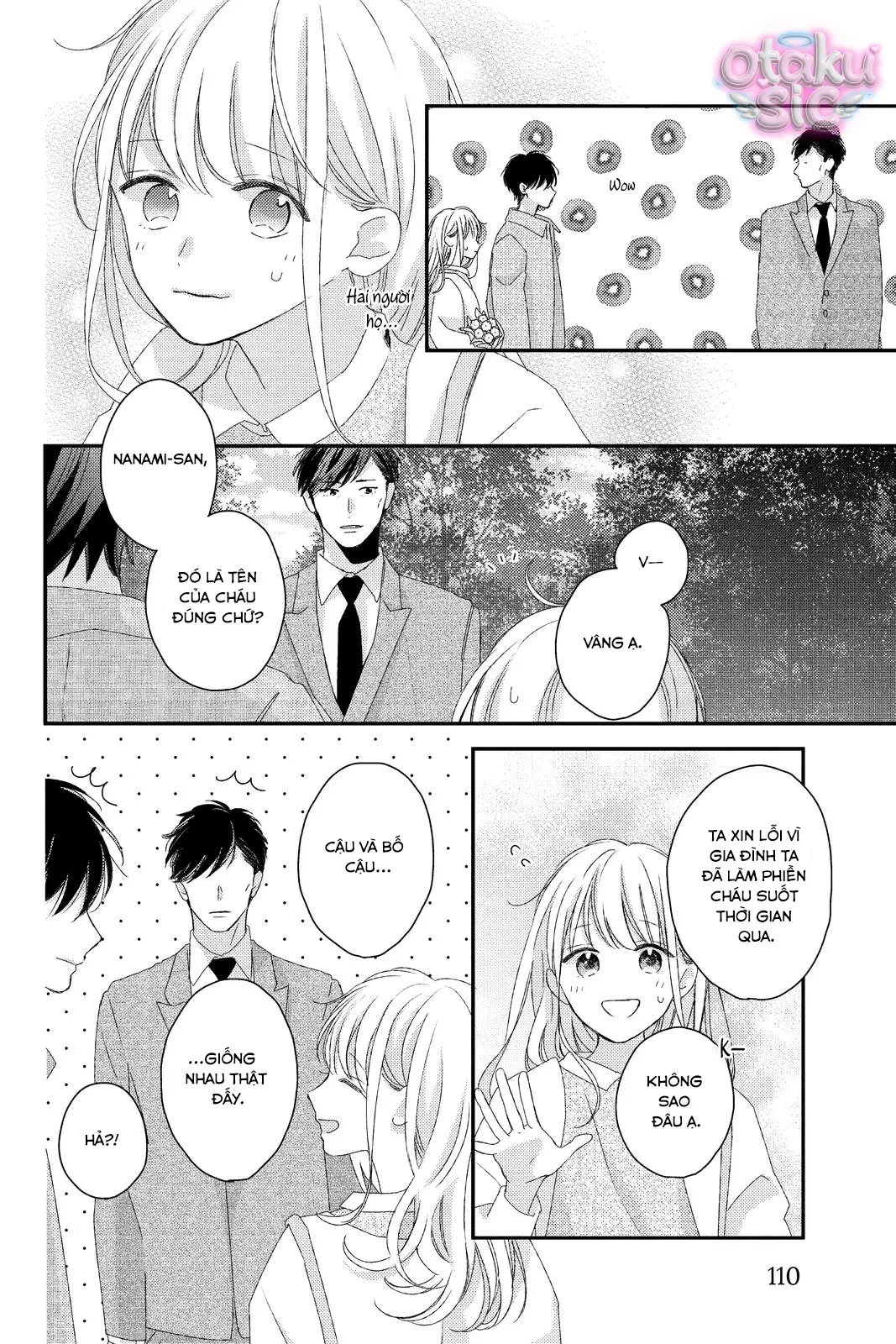 Amakunai Karera No Nichijo Wa Chapter 23 - 30