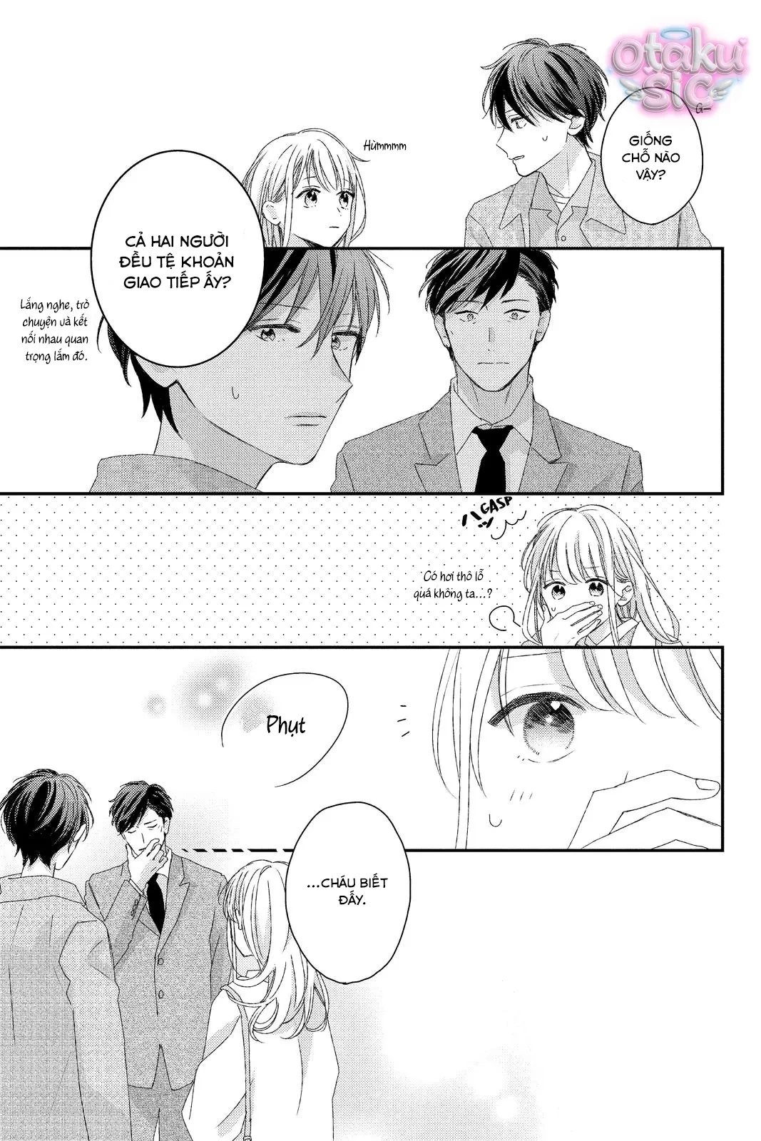 Amakunai Karera No Nichijo Wa Chapter 23 - 31