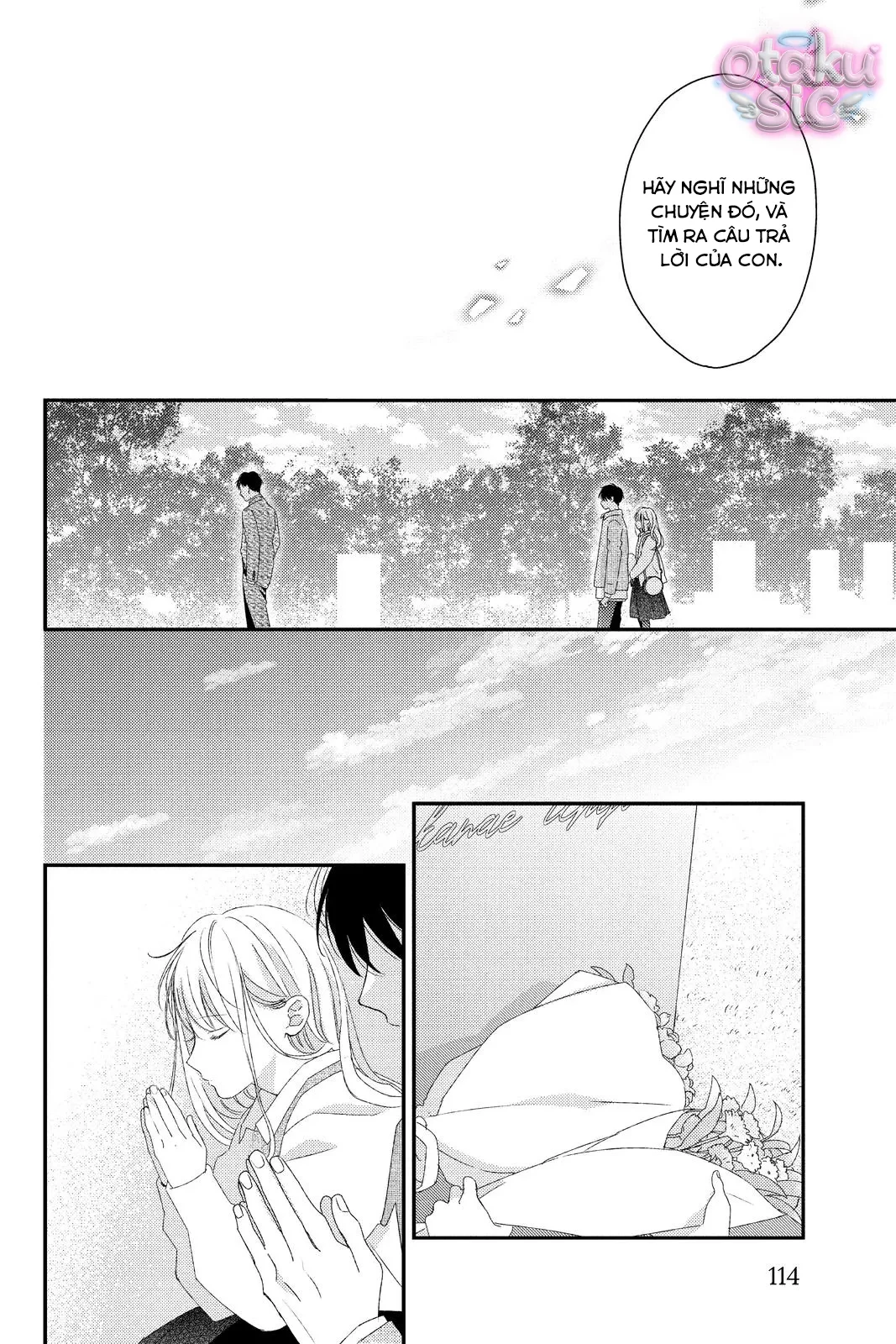 Amakunai Karera No Nichijo Wa Chapter 23 - 34