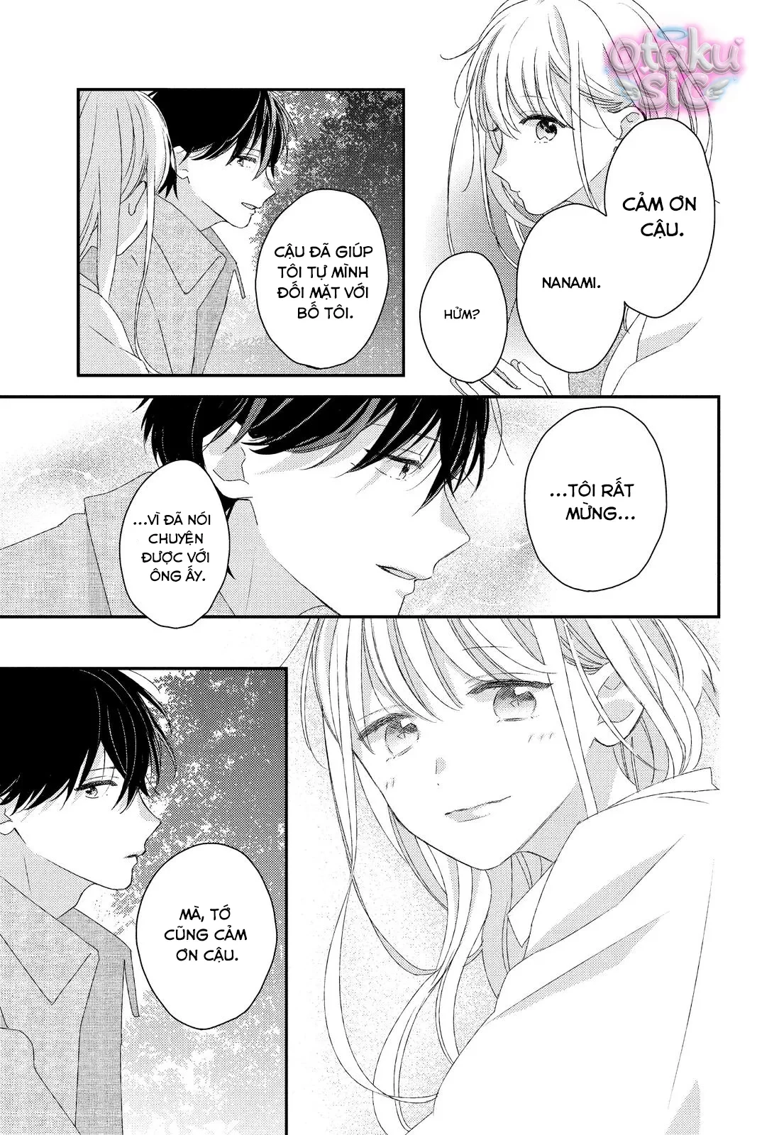 Amakunai Karera No Nichijo Wa Chapter 23 - 35