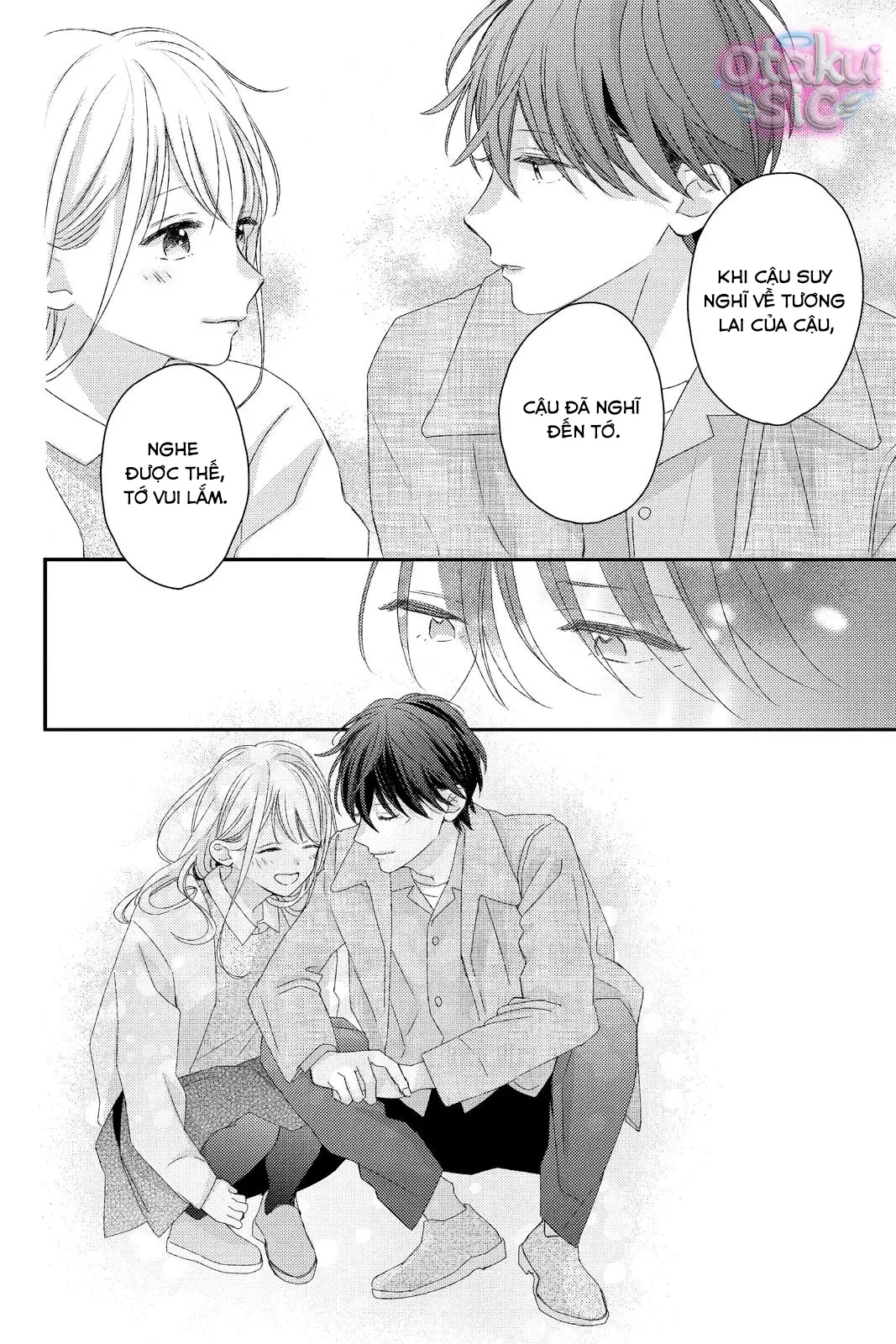 Amakunai Karera No Nichijo Wa Chapter 23 - 36