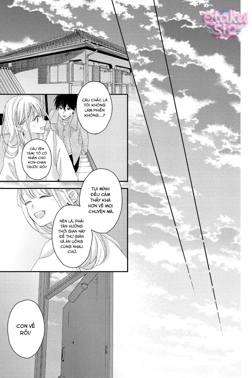 Amakunai Karera No Nichijo Wa Chapter 23 - 37