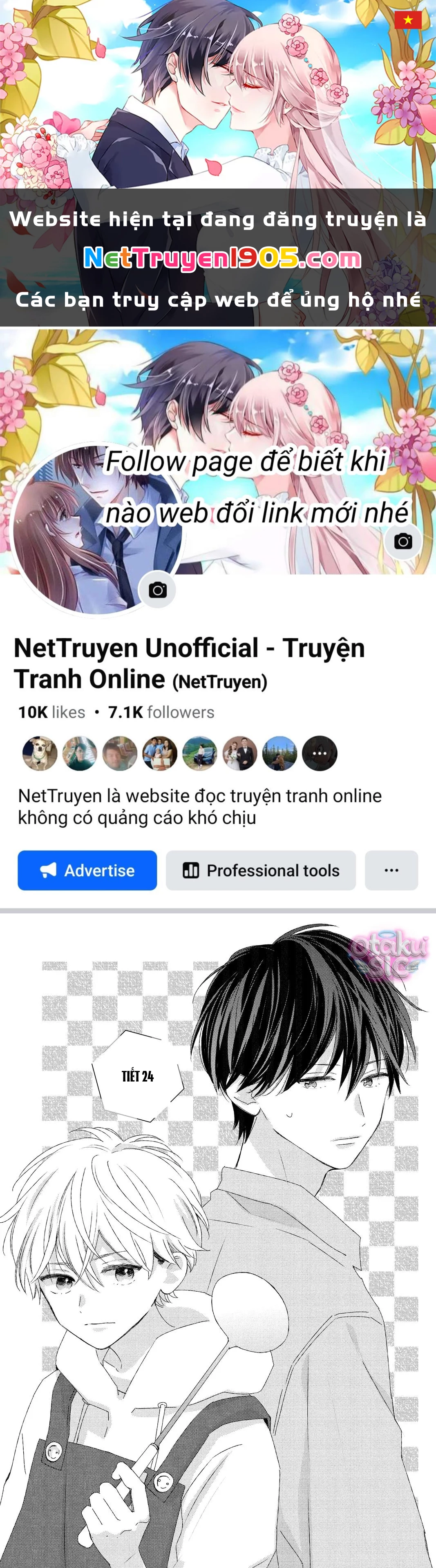 Amakunai Karera No Nichijo Wa Chapter 24 - 1