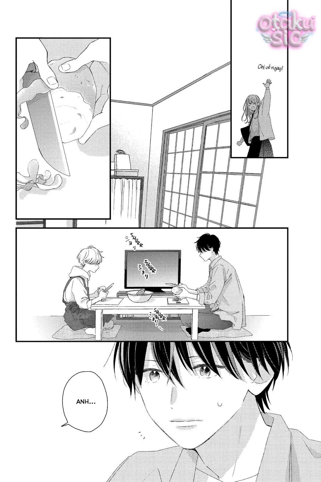 Amakunai Karera No Nichijo Wa Chapter 24 - 6