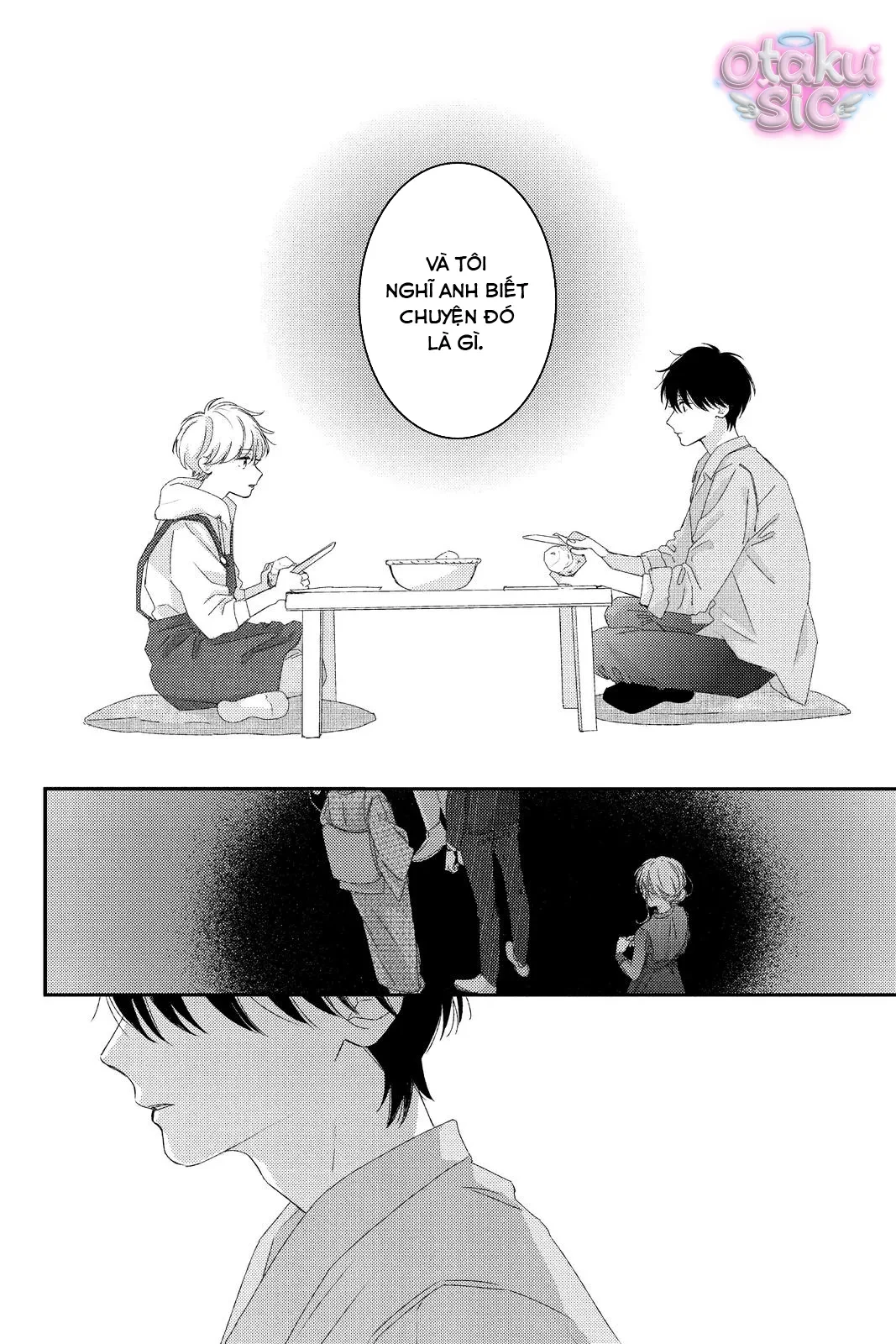 Amakunai Karera No Nichijo Wa Chapter 24 - 8