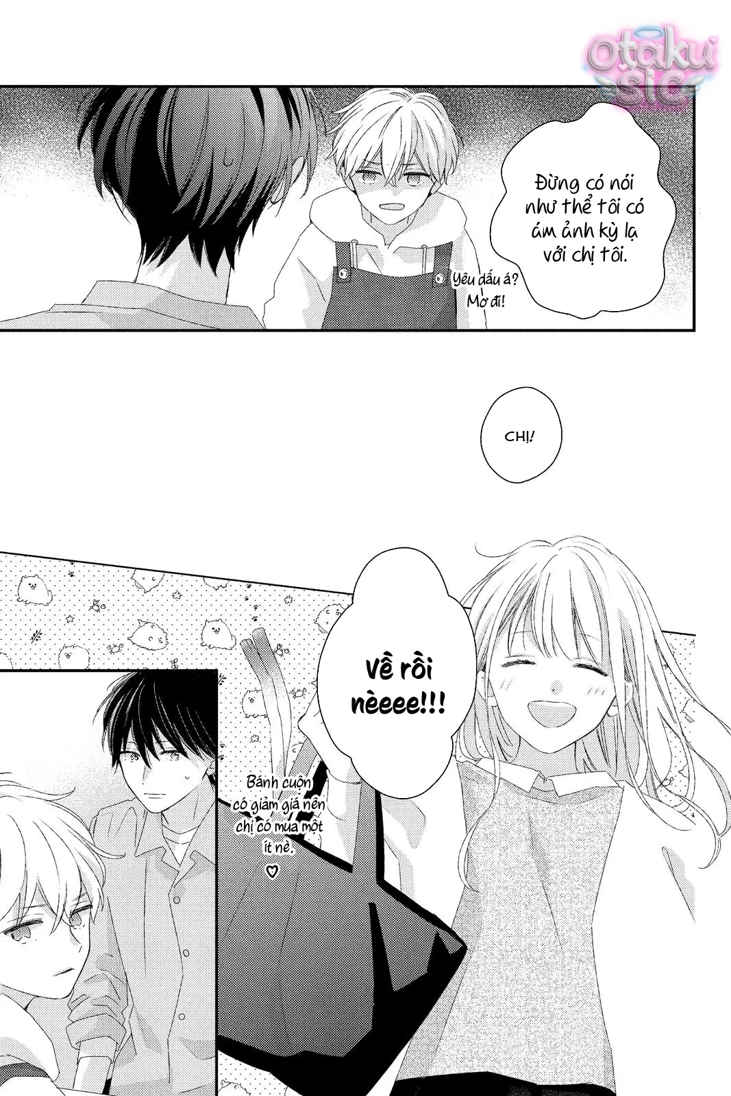 Amakunai Karera No Nichijo Wa Chapter 24 - 13