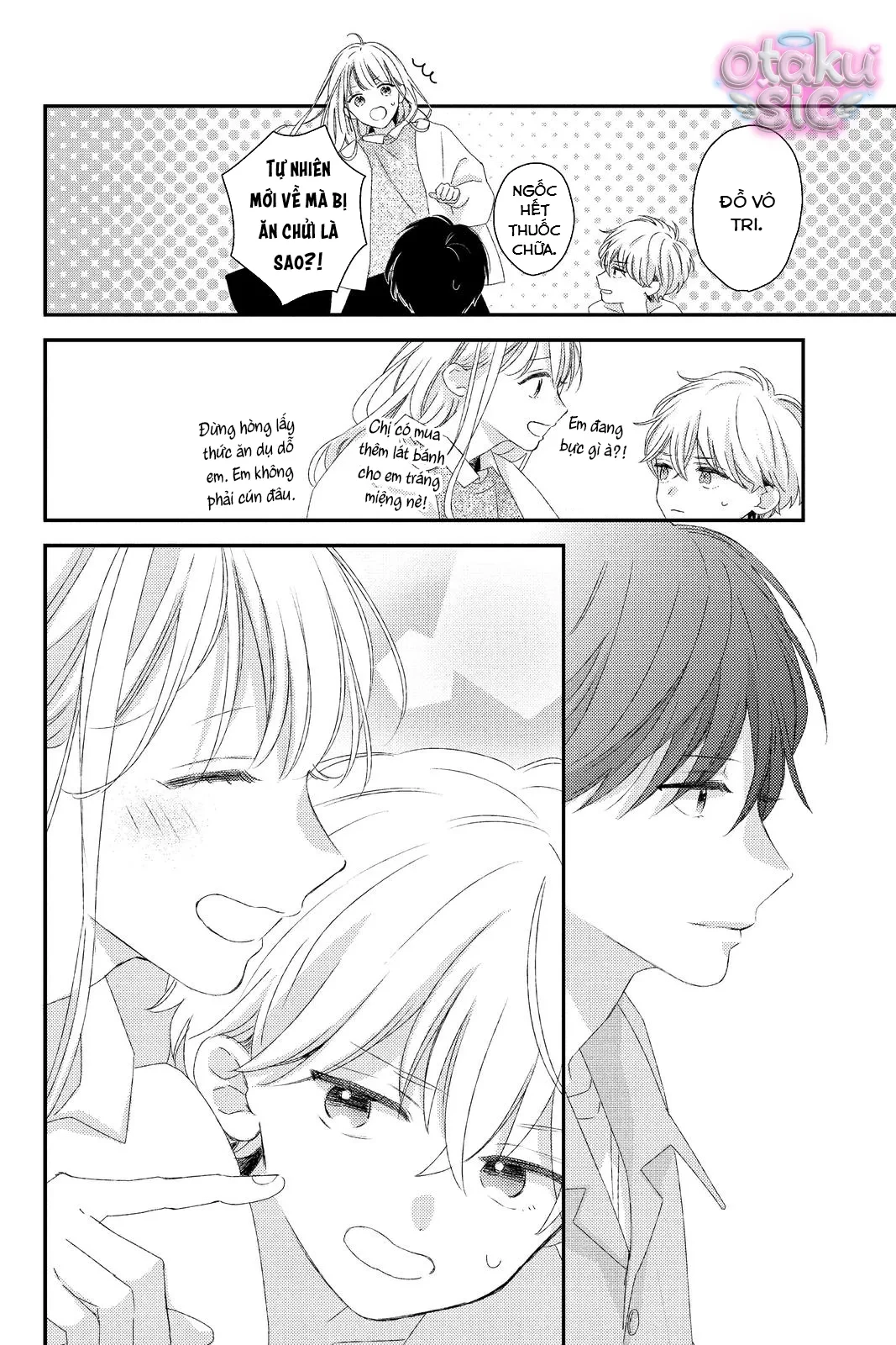 Amakunai Karera No Nichijo Wa Chapter 24 - 14