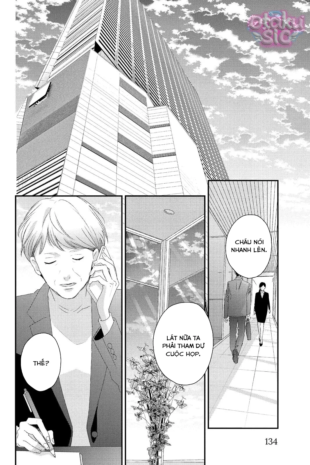 Amakunai Karera No Nichijo Wa Chapter 24 - 16