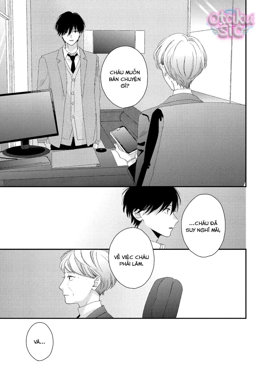 Amakunai Karera No Nichijo Wa Chapter 24 - 17