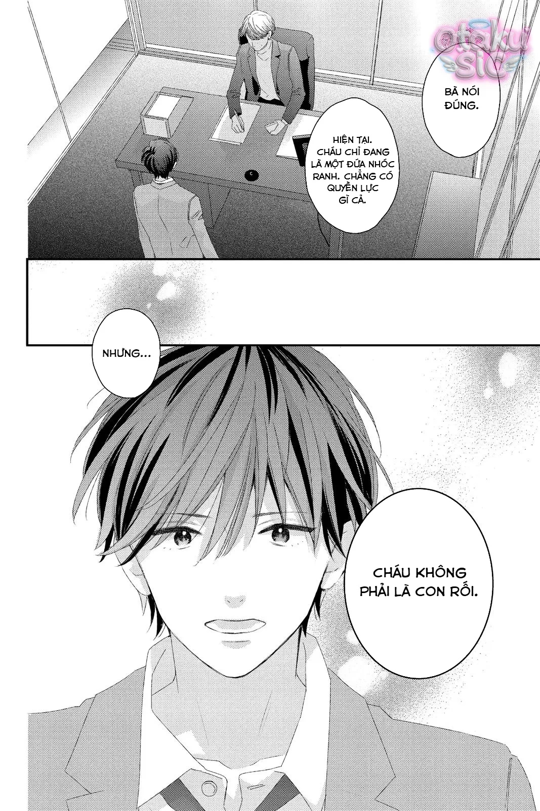 Amakunai Karera No Nichijo Wa Chapter 24 - 18