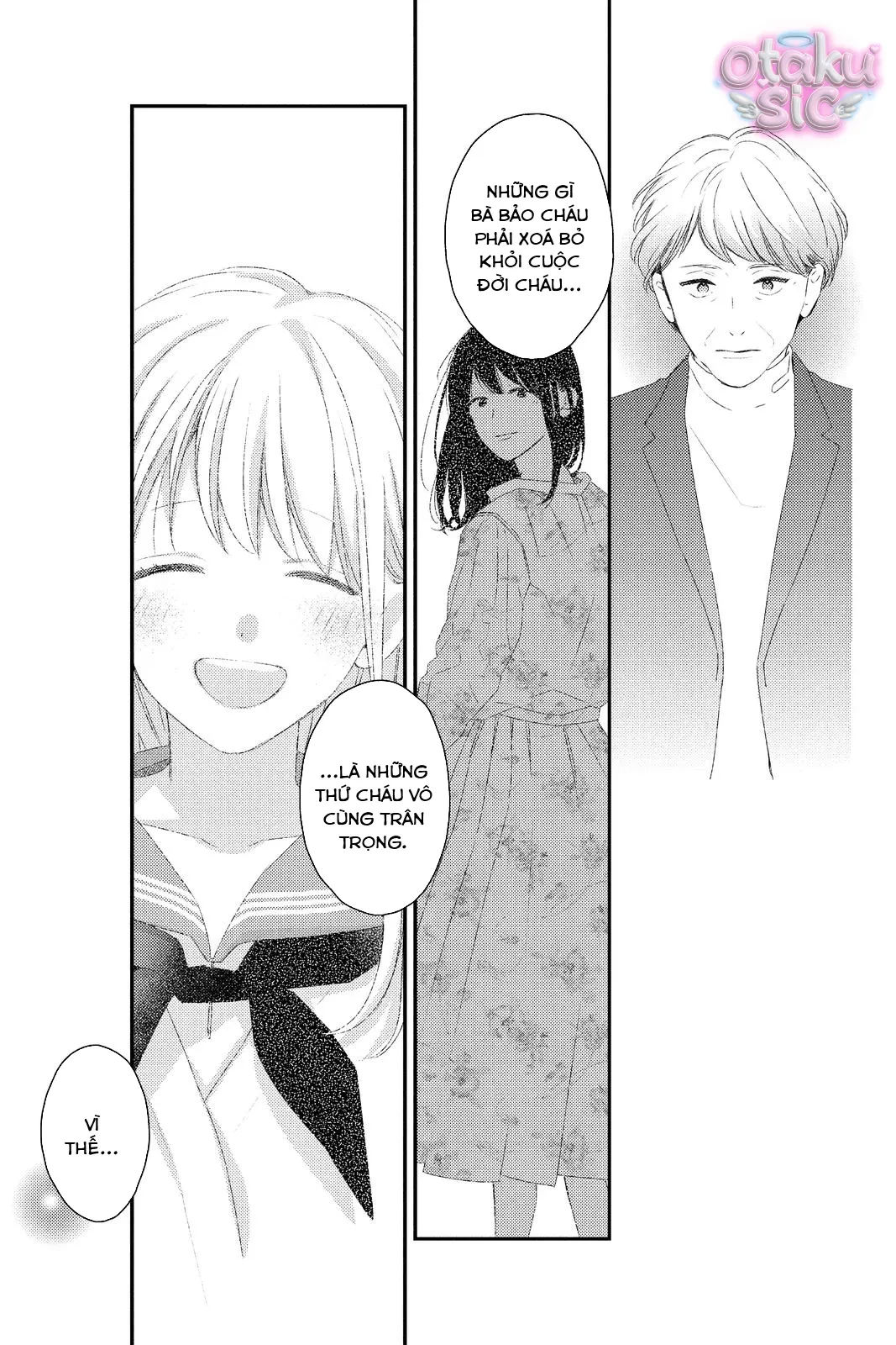 Amakunai Karera No Nichijo Wa Chapter 24 - 19