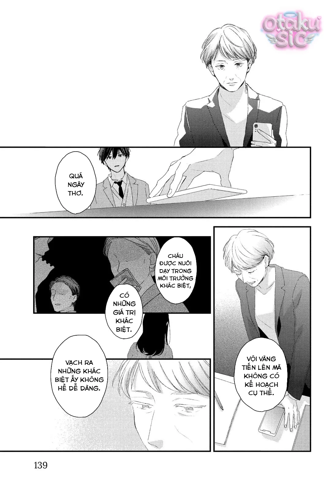 Amakunai Karera No Nichijo Wa Chapter 24 - 21