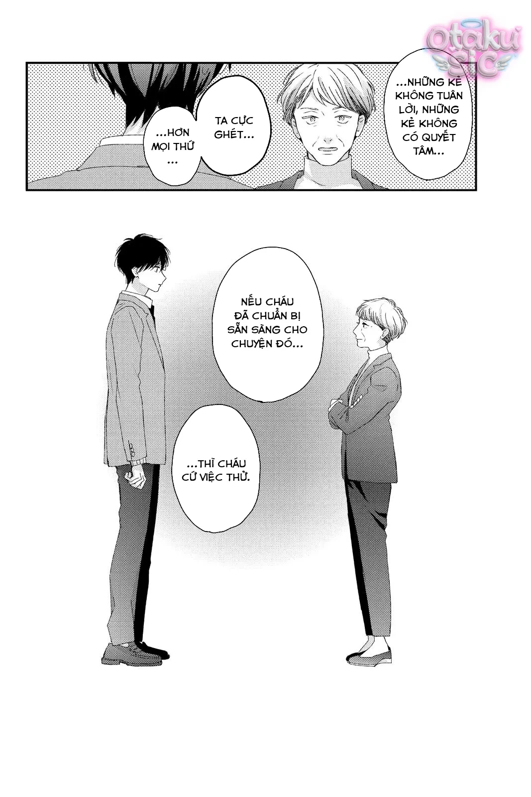 Amakunai Karera No Nichijo Wa Chapter 24 - 24