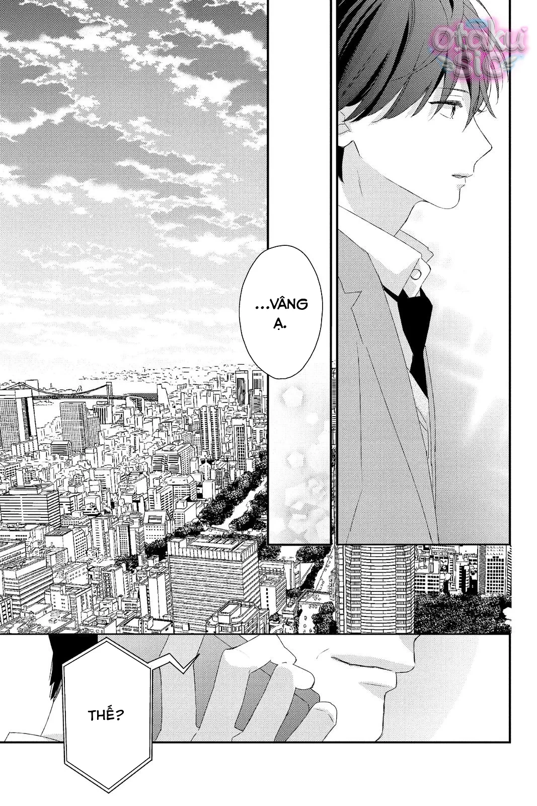 Amakunai Karera No Nichijo Wa Chapter 24 - 25