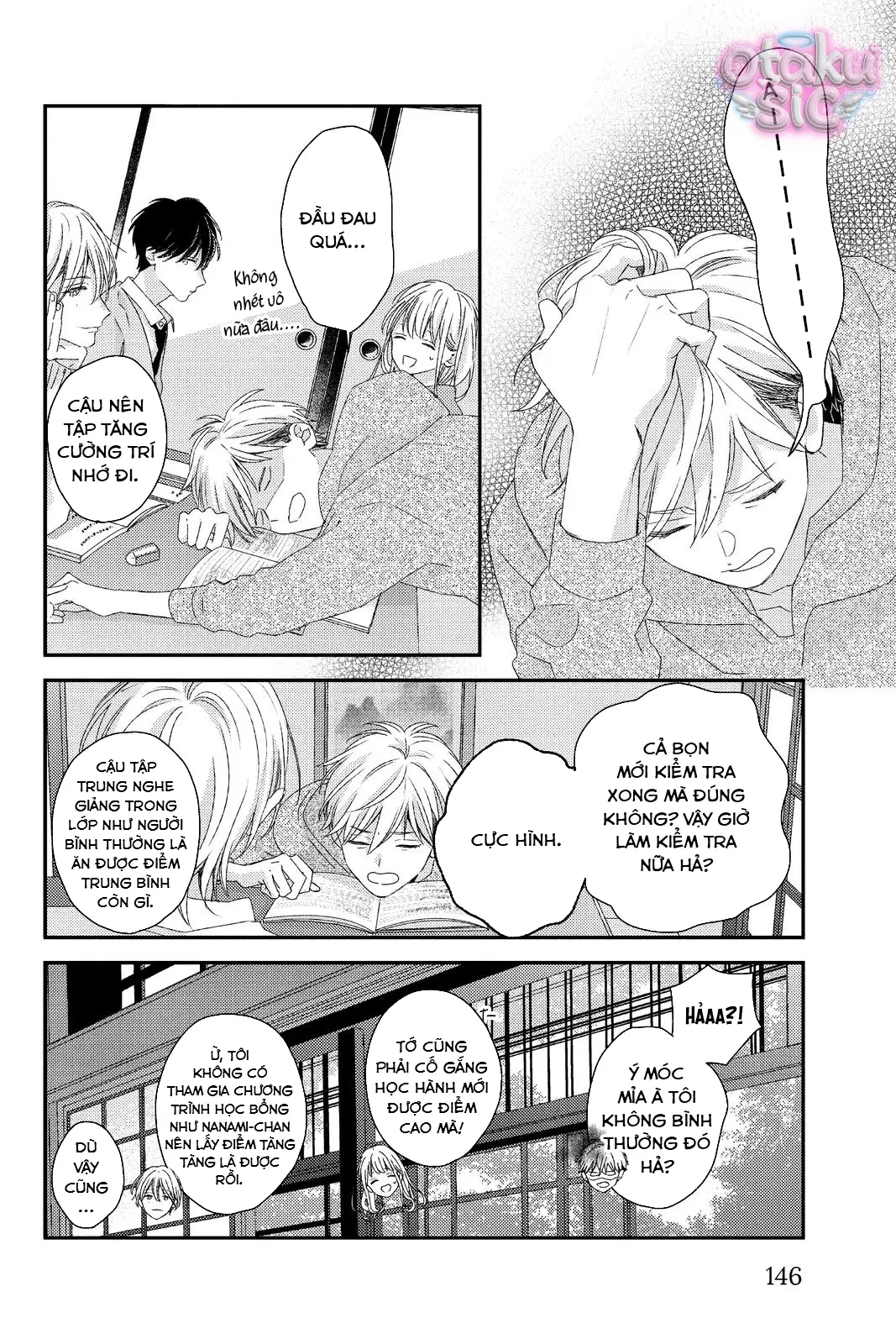 Amakunai Karera No Nichijo Wa Chapter 24 - 28