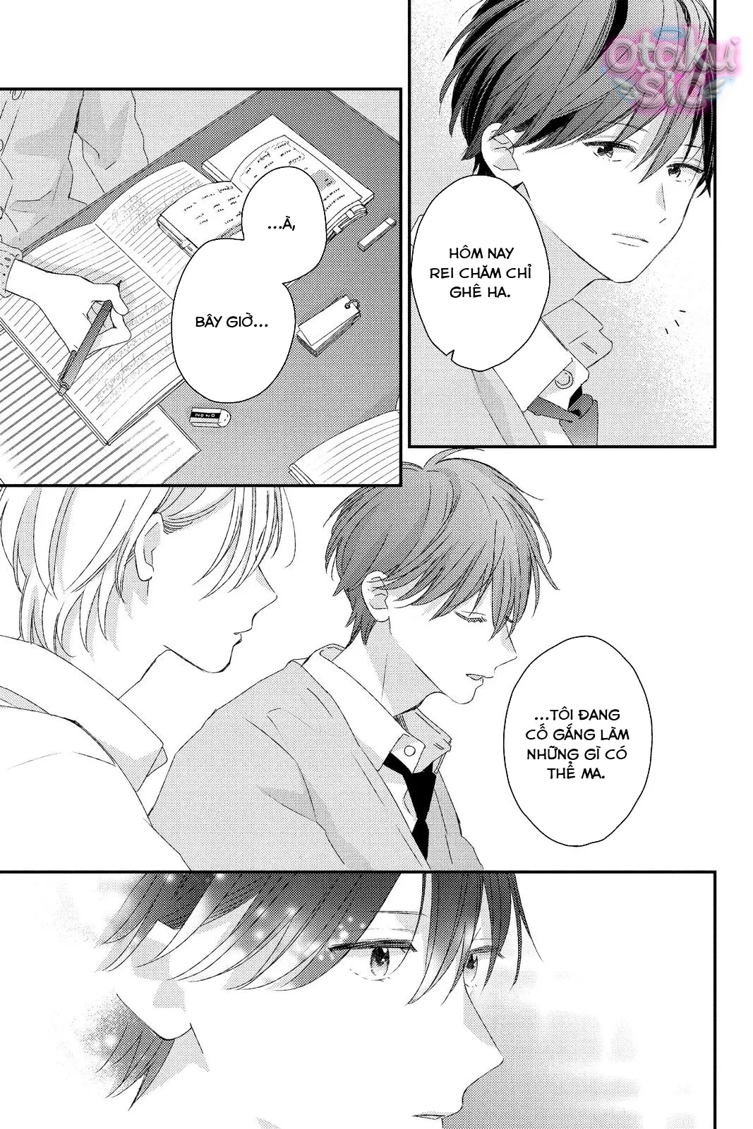 Amakunai Karera No Nichijo Wa Chapter 24 - 29