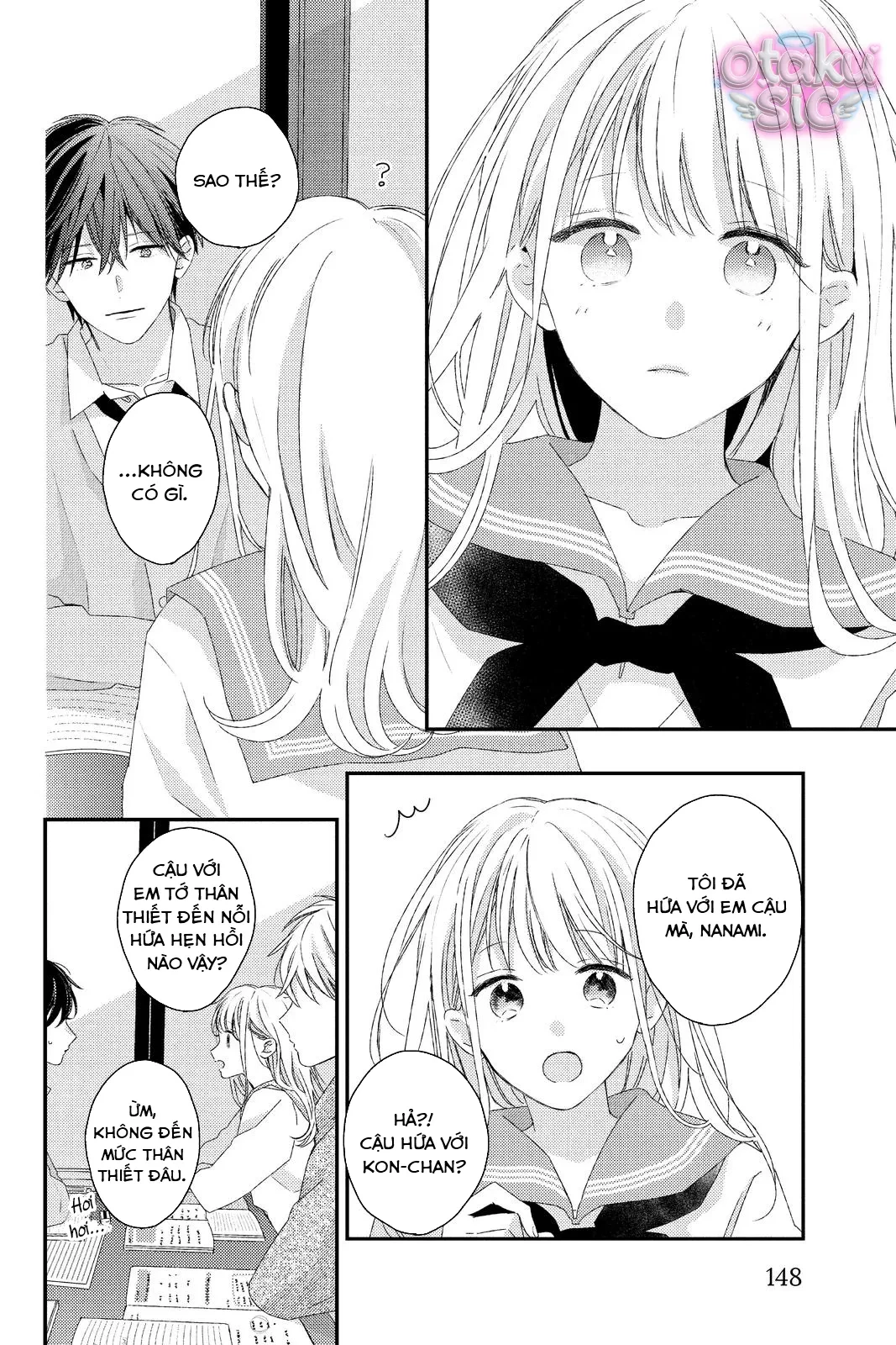 Amakunai Karera No Nichijo Wa Chapter 24 - 30