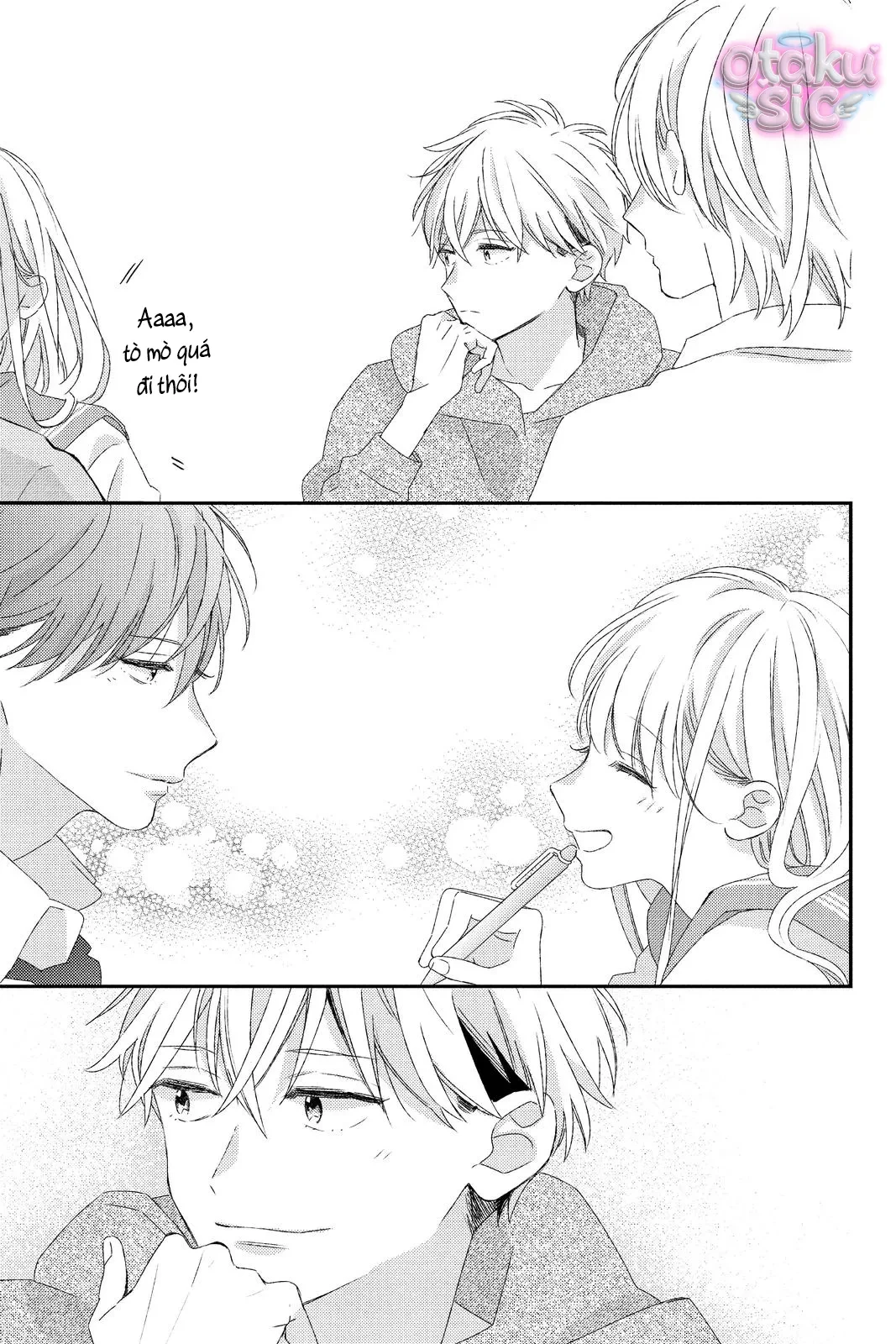 Amakunai Karera No Nichijo Wa Chapter 24 - 31