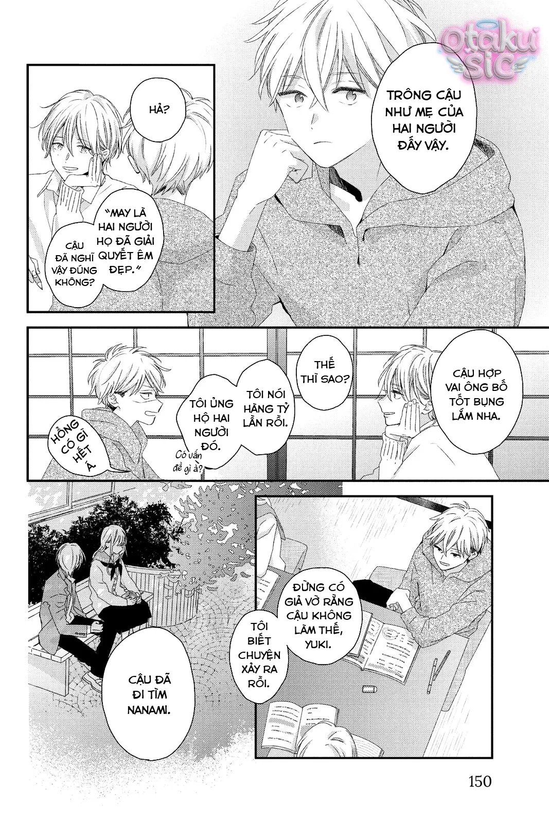 Amakunai Karera No Nichijo Wa Chapter 24 - 32