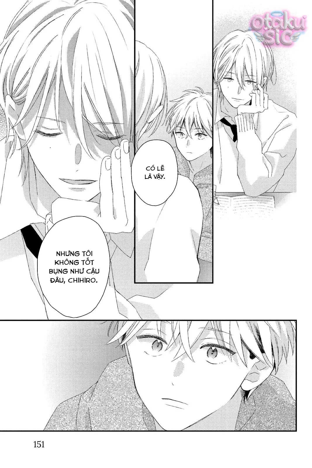 Amakunai Karera No Nichijo Wa Chapter 24 - 33