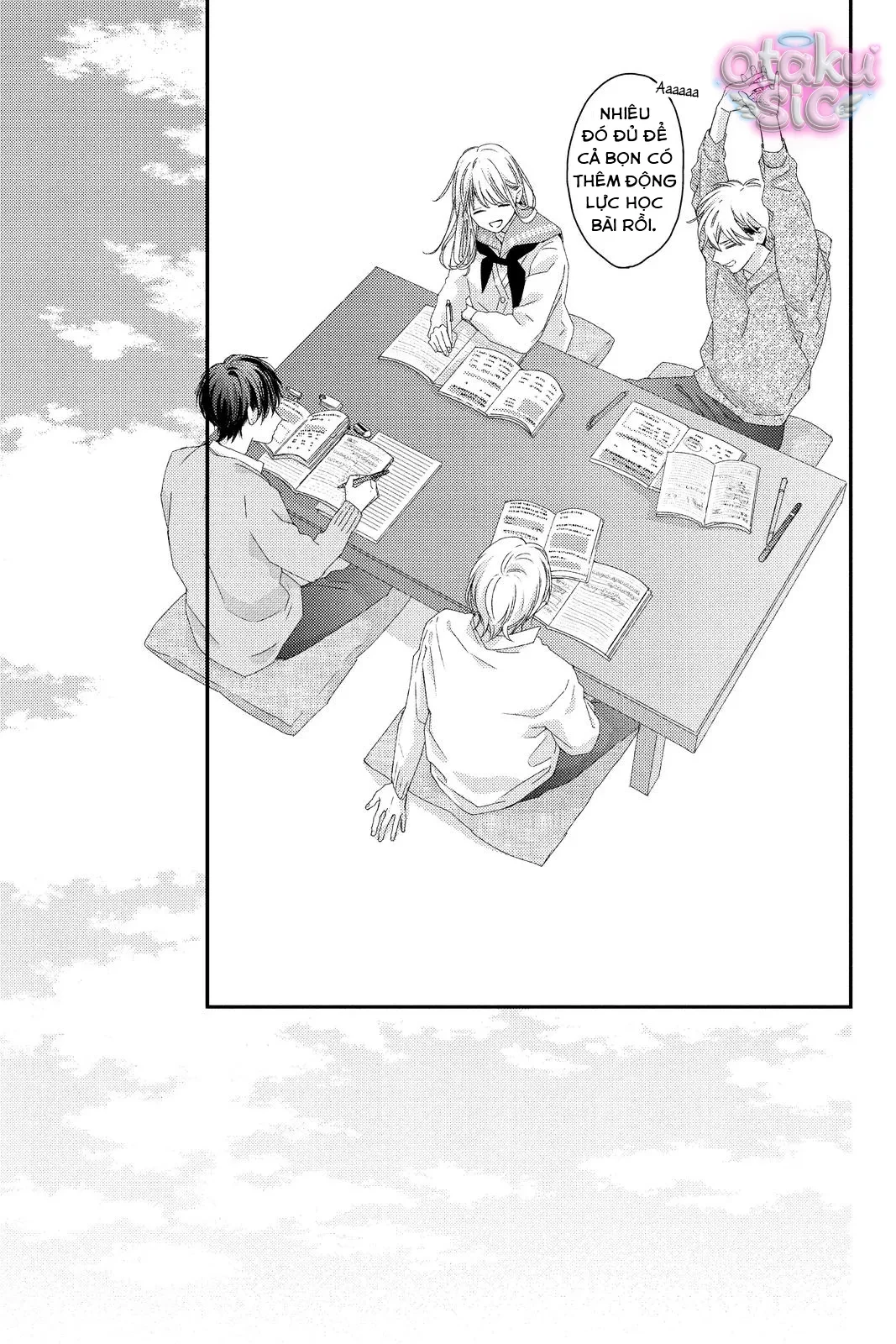 Amakunai Karera No Nichijo Wa Chapter 24 - 35