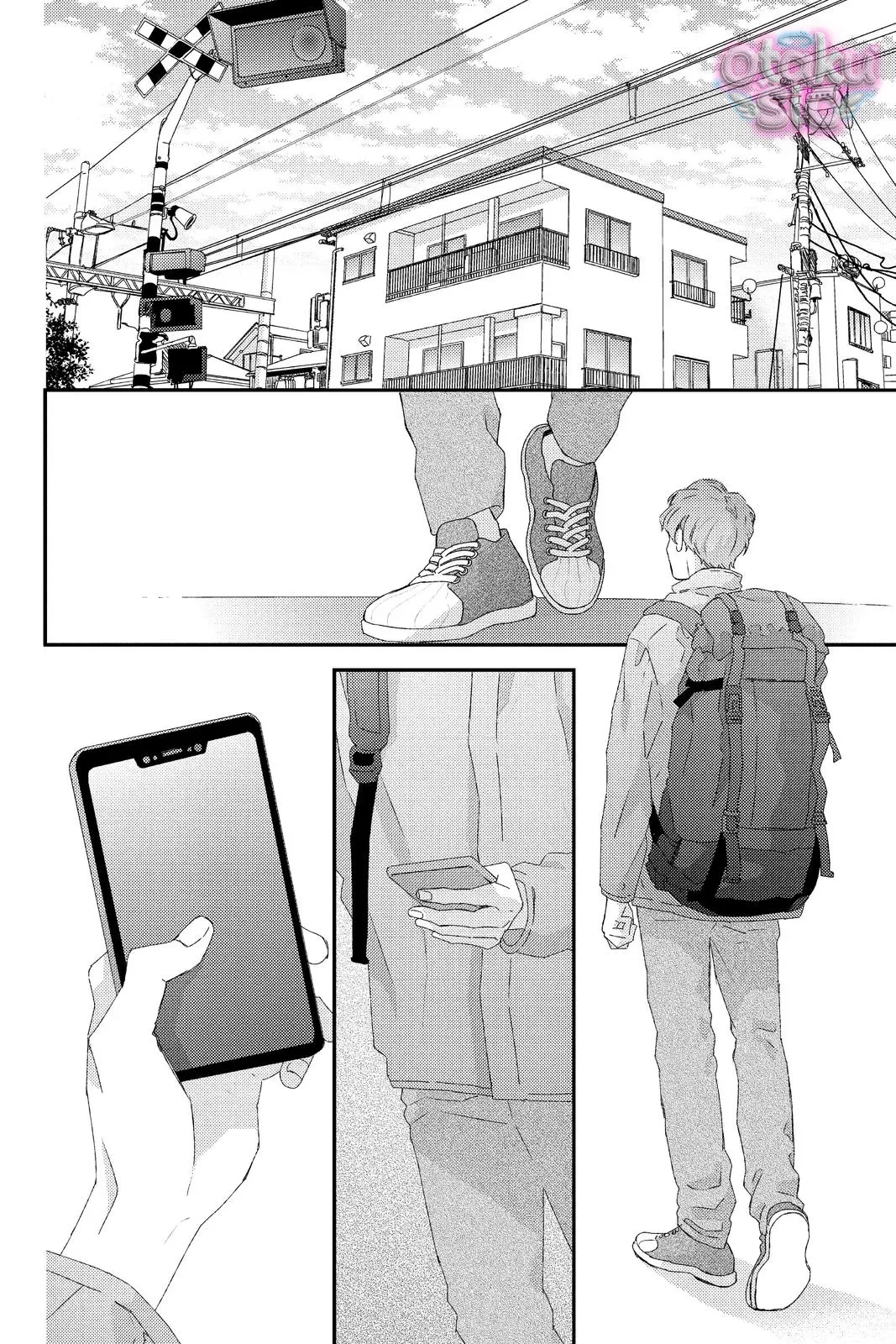 Amakunai Karera No Nichijo Wa Chapter 24 - 36