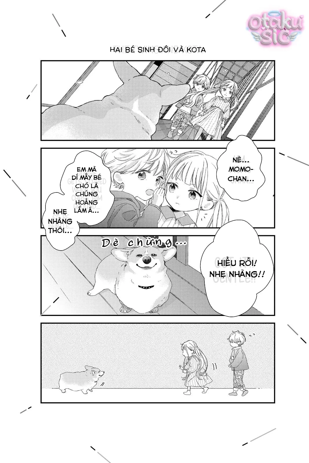 Amakunai Karera No Nichijo Wa Chapter 24 - 40